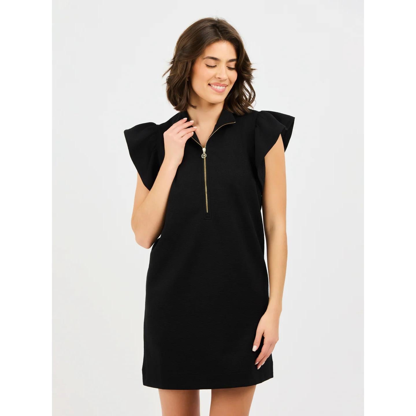 Paige Dress | Black