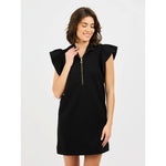 Paige Dress | Black