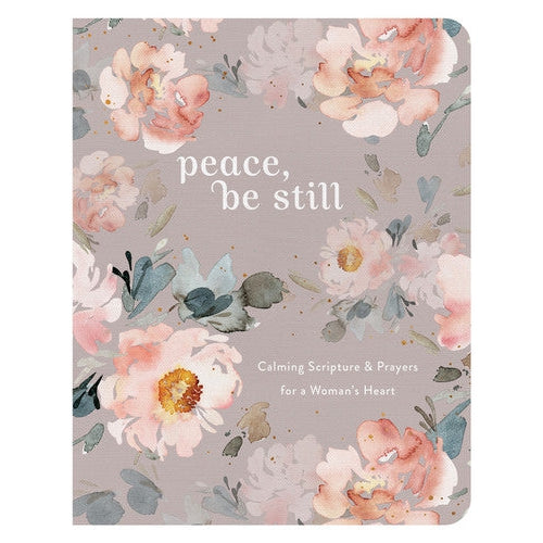 Peace, Be Still