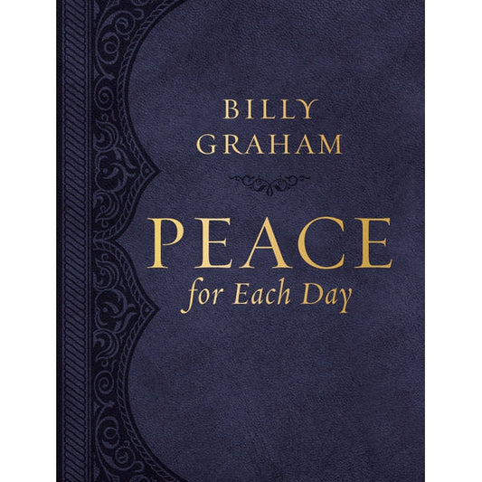 Peace For Each Day Book