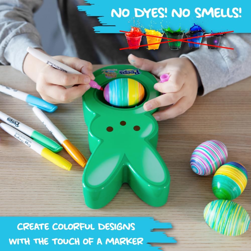 Peeps Eggmazing Egg Decorator