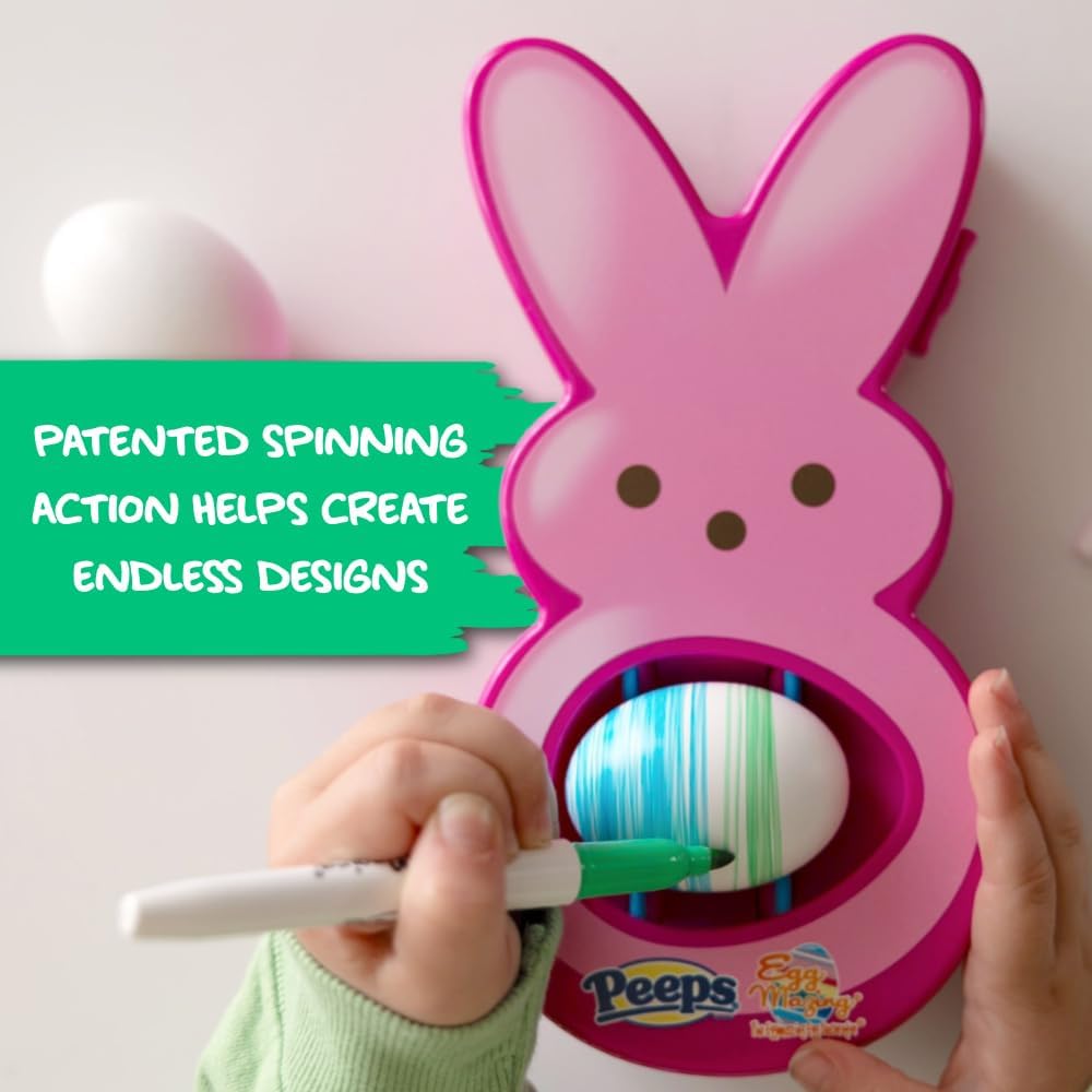Peeps Eggmazing Egg Decorator