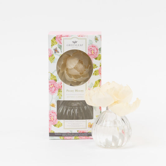Peony Blooms Flower Diffuser