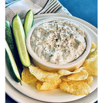 Peppercorn Parmesan Dip