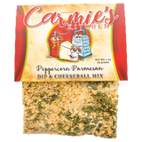 Peppercorn Parmesan Dip
