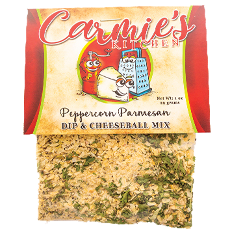 Peppercorn Parmesan Dip