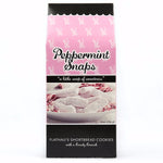 Peppermint Snaps - 8oz box