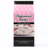 Peppermint Snaps - 8oz box