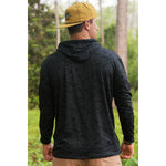 Performance Hoodie - Black Camo