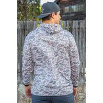 Performance Hoodie - Classic Deer Camo