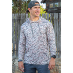 Performance Hoodie - Classic Deer Camo