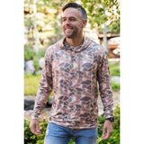 Performance Hoodie - Pintail Camo