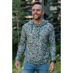 Performance Hoodie - Retro Duck Camo