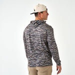 Performance Hoodie - Tiger Stripe