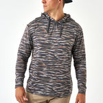 Performance Hoodie - Tiger Stripe