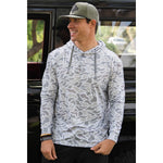 Performance Hoodie - White Camo