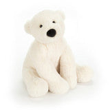 Perry Polar Bear Medium Jellycat