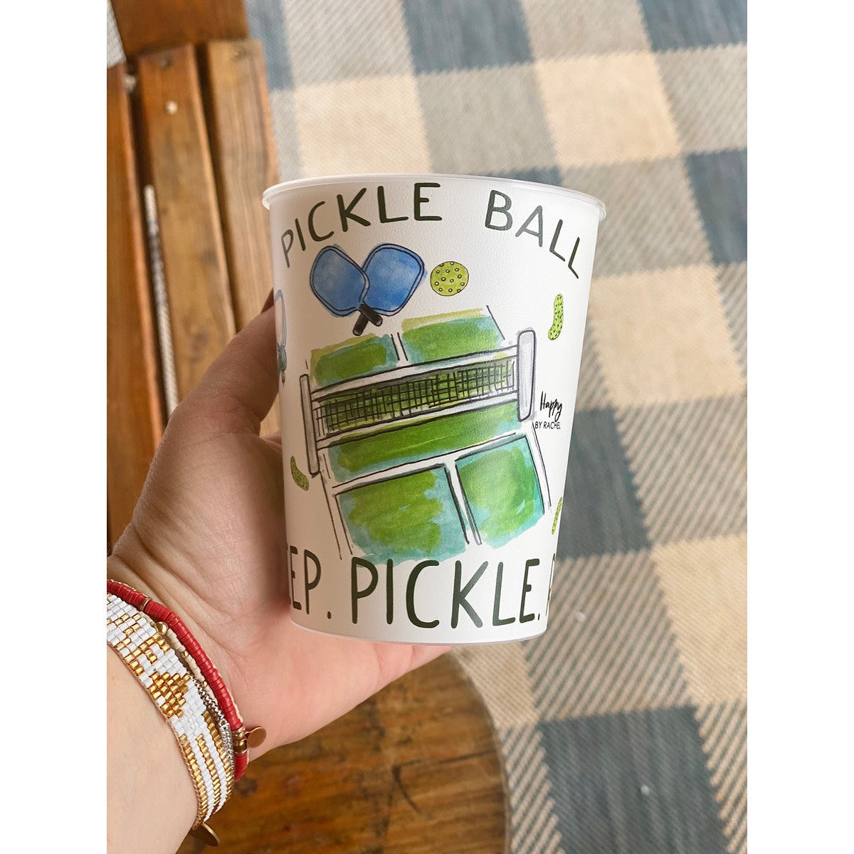 Pickle Ball Cups