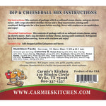 Pimento Cheese Dip Mix