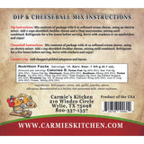 Pimento Cheese Dip Mix