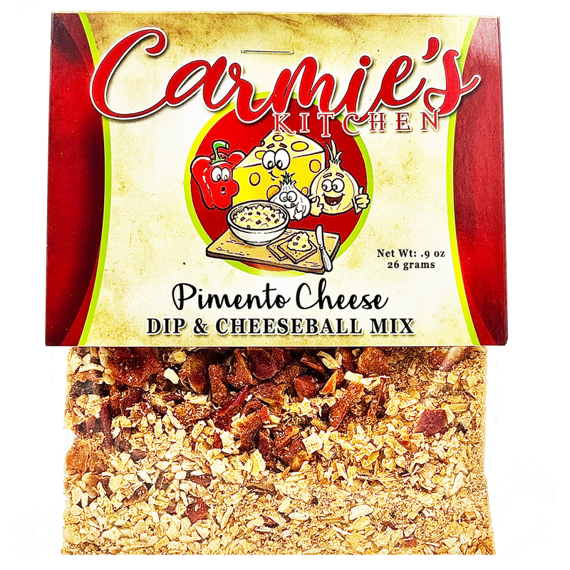 Pimento Cheese Dip Mix