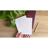 Pink and Cream Bible Tabs