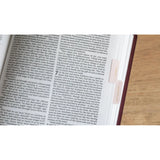 Pink and Cream Bible Tabs