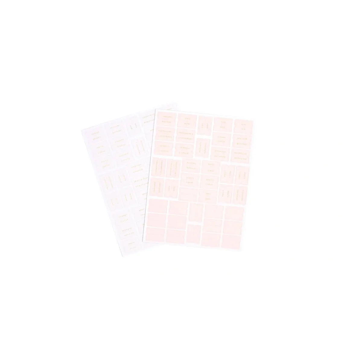 Pink and Cream Bible Tabs