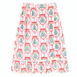 Plush Holiday Spa Wrap