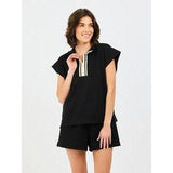 Porter Two Piece Set | Black