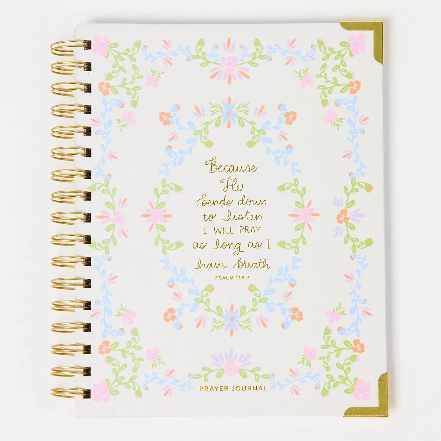 Prayer Journal | I Will Pray