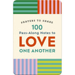 Prayers To Share: To Love One Another