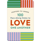 Prayers To Share: To Love One Another