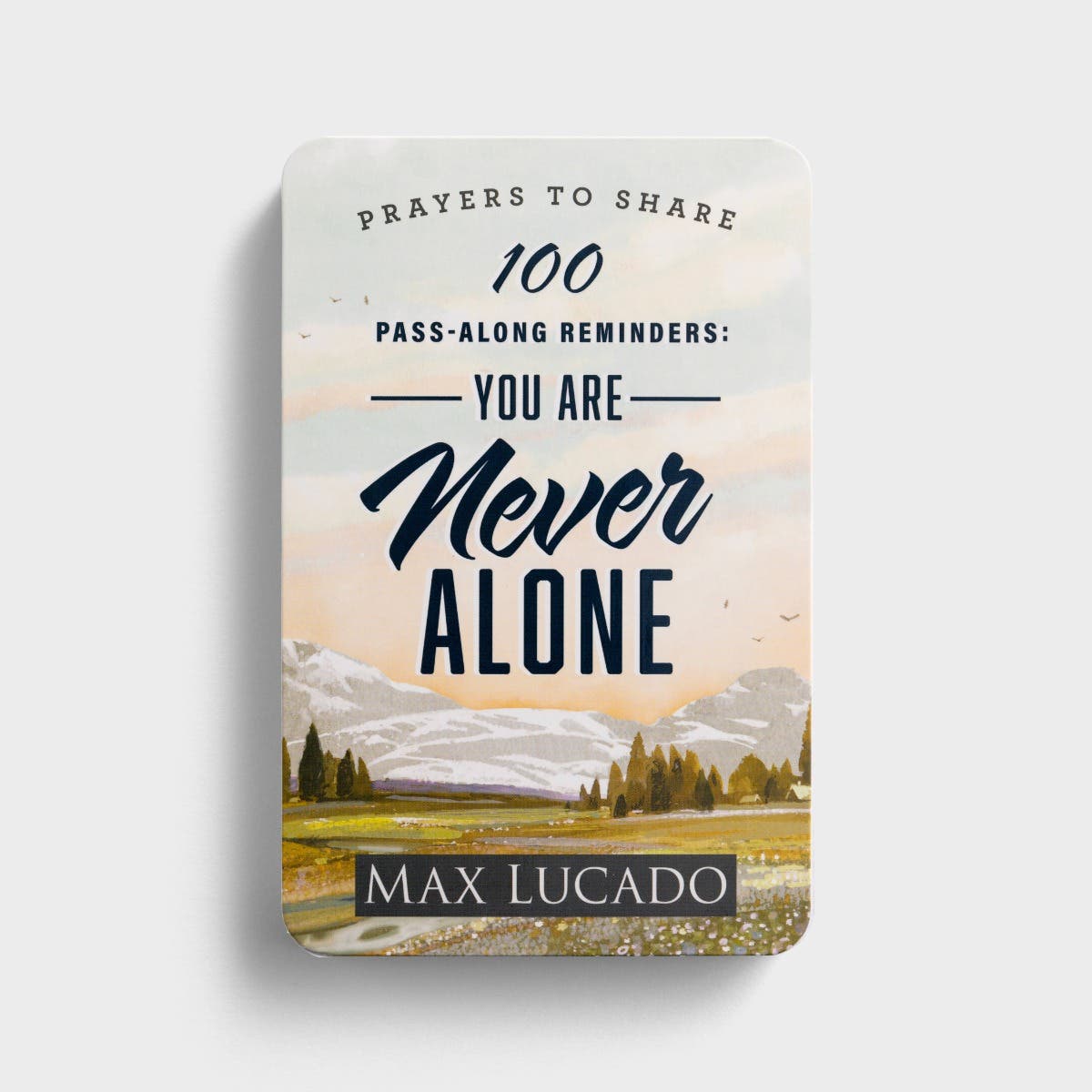 Prayers To Share: You Are Never Alone