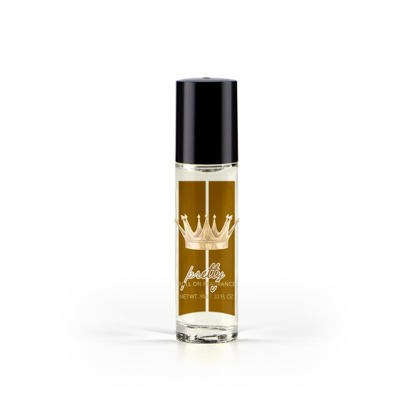 Pretty Roll On Fragrance Perfume 9mL
