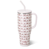 Pretty in Pink Mega Mug - 40oz.