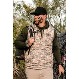 Puffer Vest - Pintail Camo