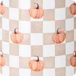 Pumpkin Check Mega Mug - 40oz.