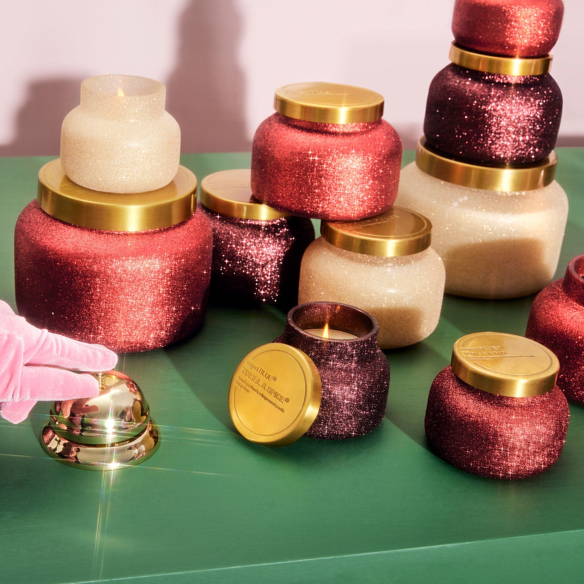 Pumpkin Dulce - 19oz. Glam Signature Candle