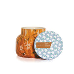 Pumpkin Dulce - 19oz. Holiday Pattern Petite Candle