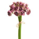 Purple Ranunculus Bouquet