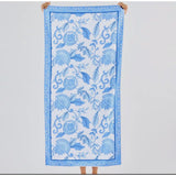 Quick Dry Beach Towel | Porcelain Vines