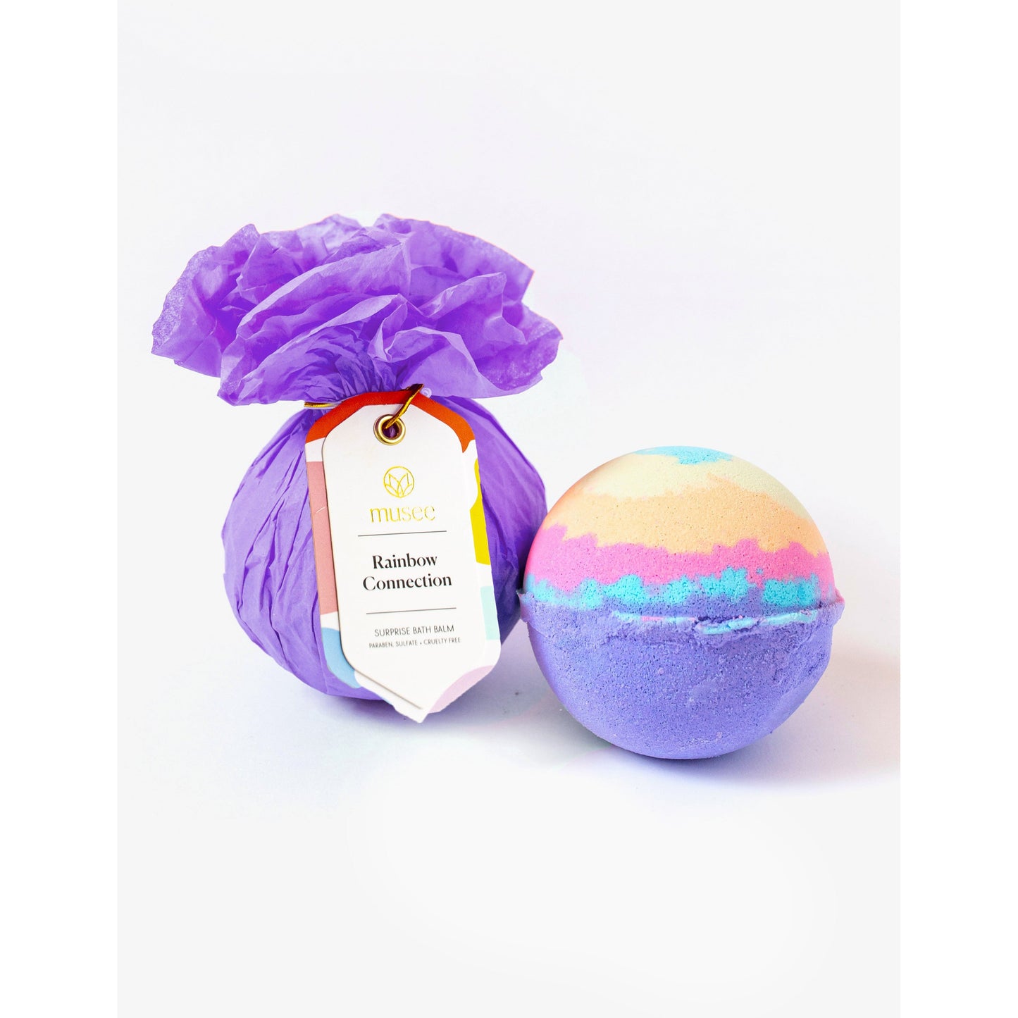 Rainbow Connection Bath Balm