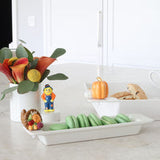 Cracker Tray - Pinstripes