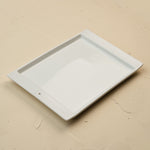 Rectangle Platter - Pinstripes