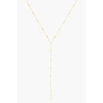 Regina Lariat - Gold