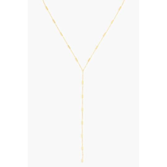 Regina Lariat - Gold