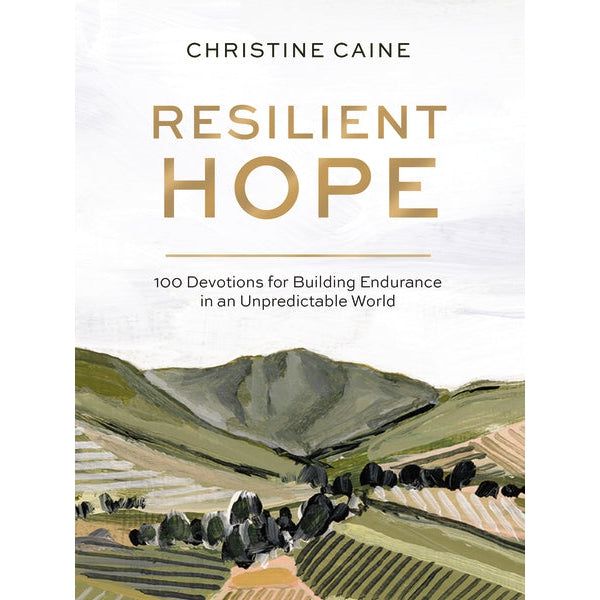 Resilient Hope Book