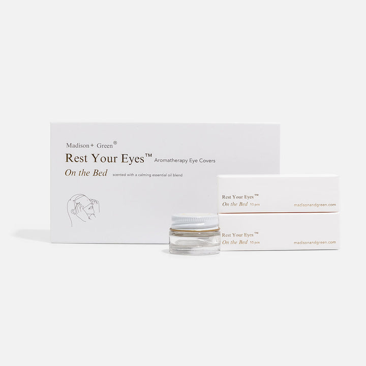 Rest Your Eyes Aromatherapy