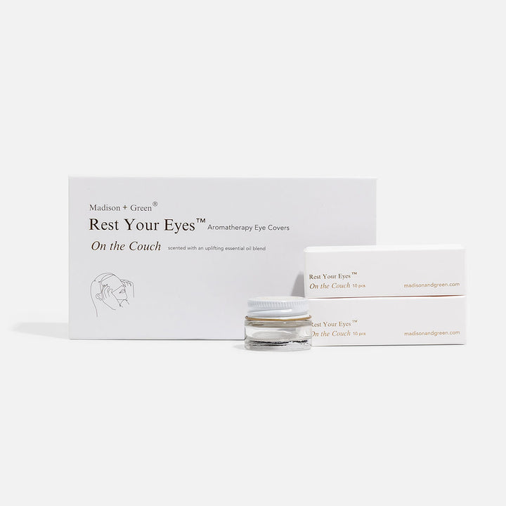 Rest Your Eyes Aromatherapy